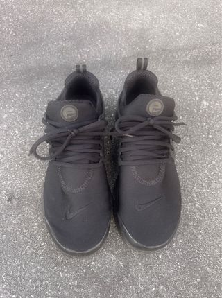 Zapatillas Nike Air Presto Negras
