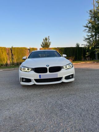BMW 420i 2018