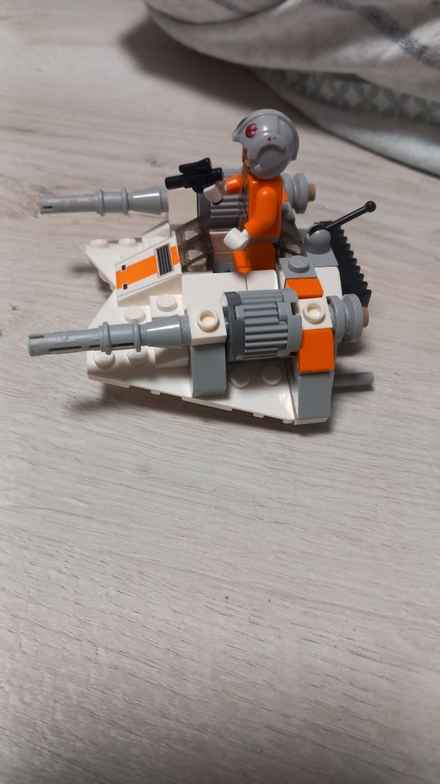 Lego Star Wars 75074