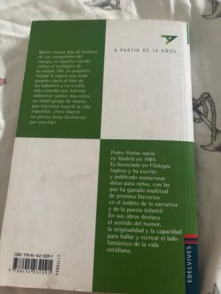 Martin rey de los monos