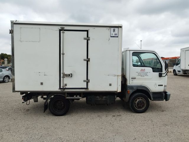 Nissan Cabstar 2007