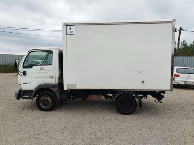 Nissan Cabstar 2007