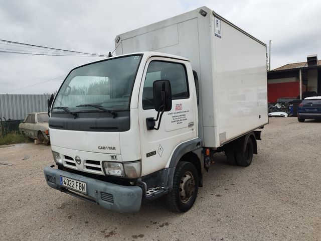 Nissan Cabstar 2007