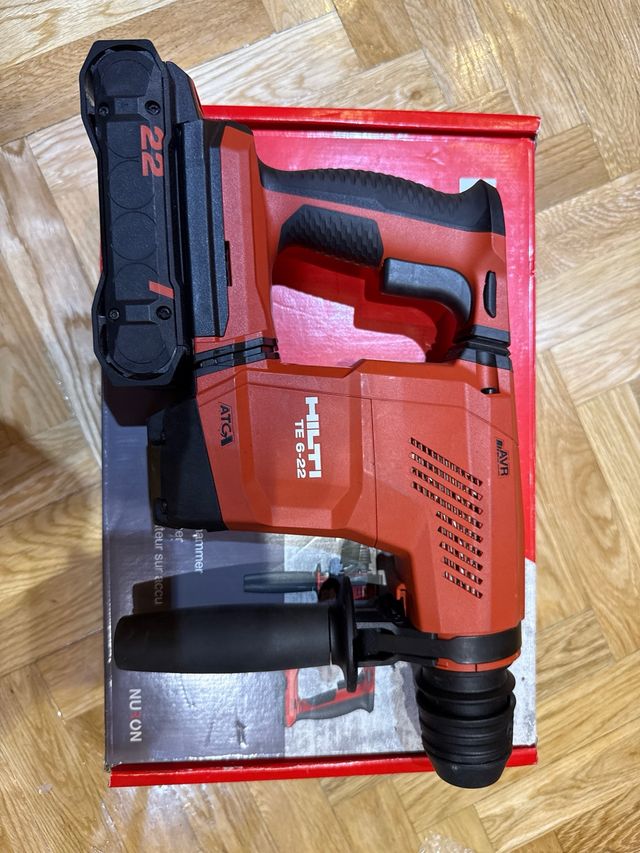 HILTI Martillo demoledorTE 6-22