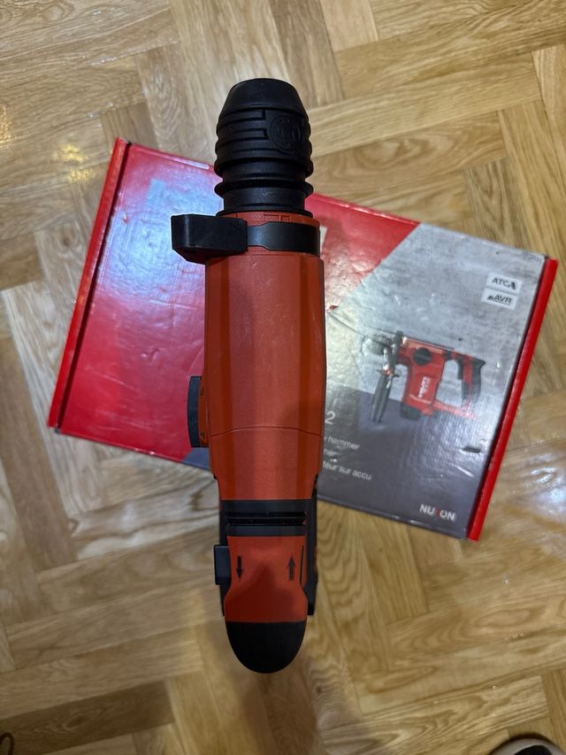 HILTI Martillo demoledorTE 6-22