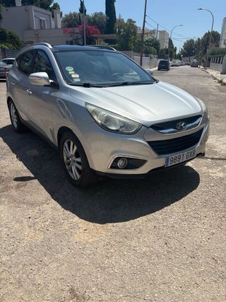 Hyundai ix35 CRDI 2.0 184cv. 4x4