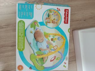 Alfombra de actividades Fisher-Price 3 en 1