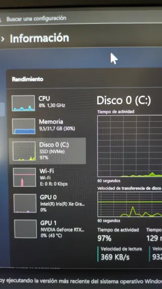 Portátil MSI Pulse GL66 12UEK Gaming