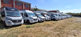 Alquiler de autocaravanas 
Capervan  camper
