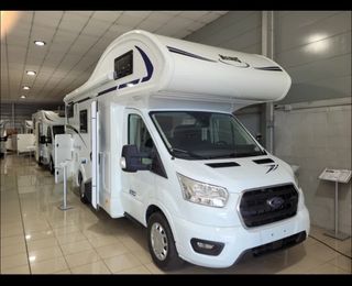 Alquiler de autocaravanas 
Capervan  camper