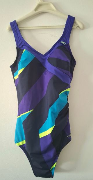 Bañador Decathlon multicolor