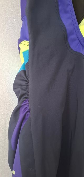 Bañador Decathlon multicolor