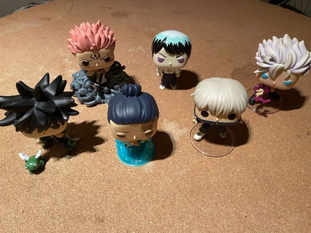 Funko Pop! Figuras de Jujutsu Kaisen