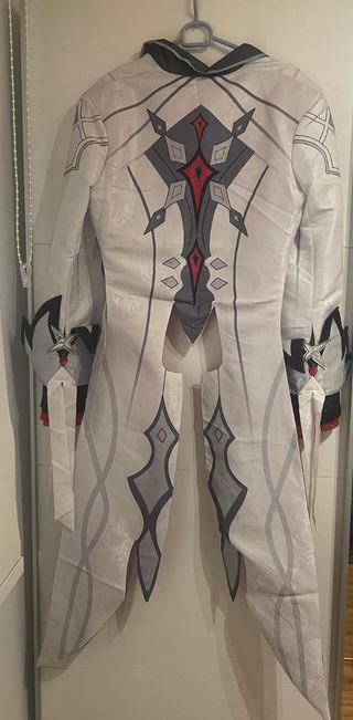 Cosplay Arlecchino Genshin Impact