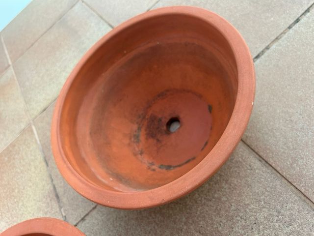 2 Vasi Terracotta