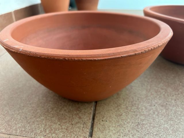 2 Vasi Terracotta
