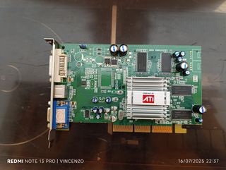 Scheda video ATI