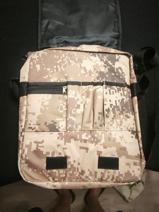 Bandolera Ejército del Aire camuflaje
