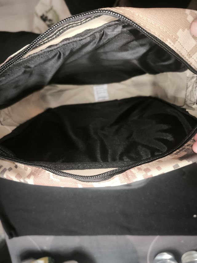 Bandolera Ejército del Aire camuflaje