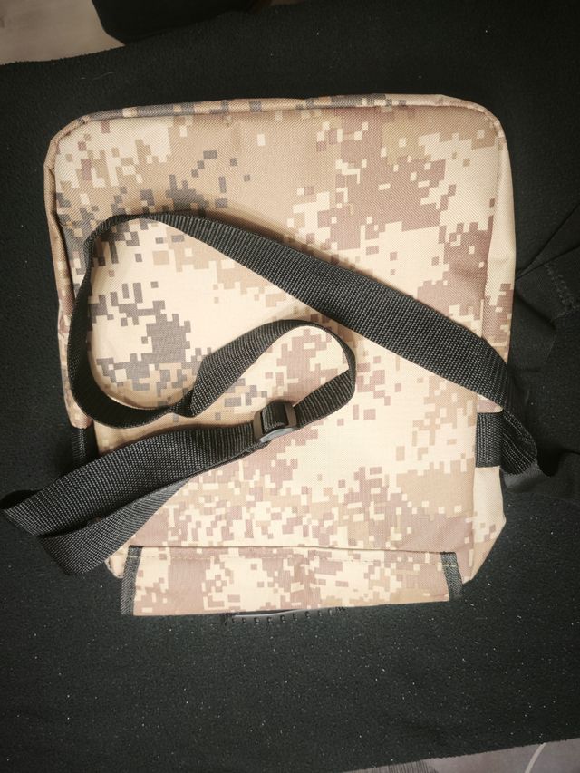 Bandolera Ejército del Aire camuflaje