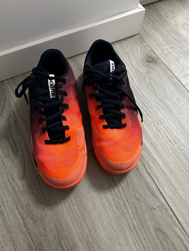 Zapatillas pádel Kuikma 550