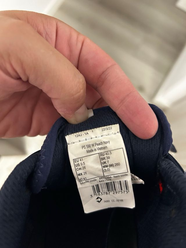 Zapatillas pádel Kuikma 550