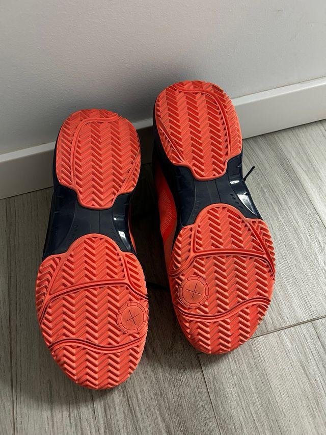 Zapatillas pádel Kuikma 550
