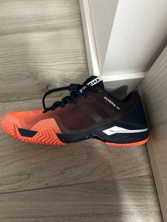 Zapatillas pádel Kuikma 550