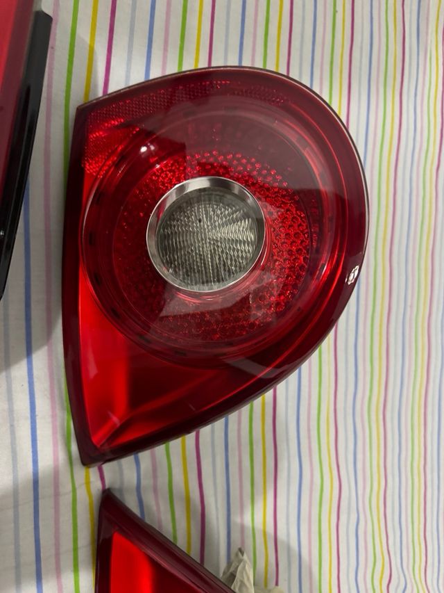 Pilotos traseros Golf 5 gti