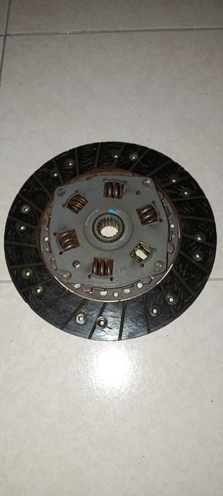 Embrague Peugeot 206