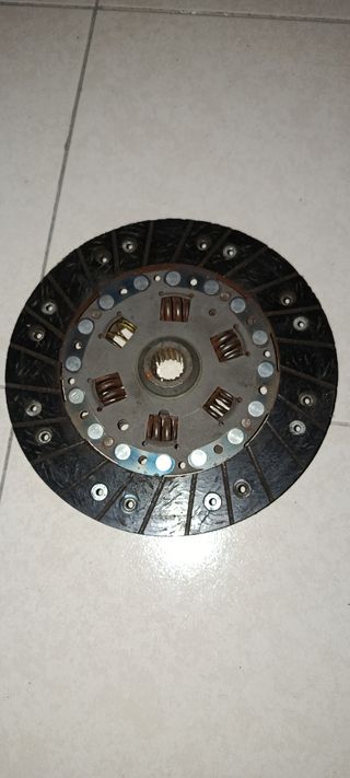 Embrague Peugeot 206