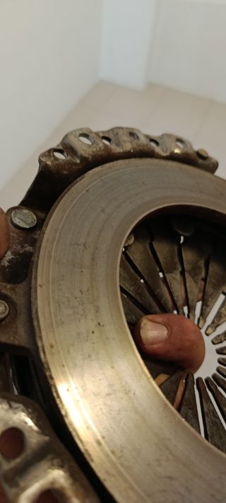 Embrague Peugeot 206