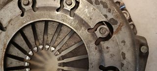 Embrague Peugeot 206