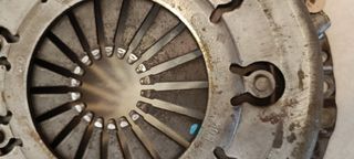 Embrague Peugeot 206