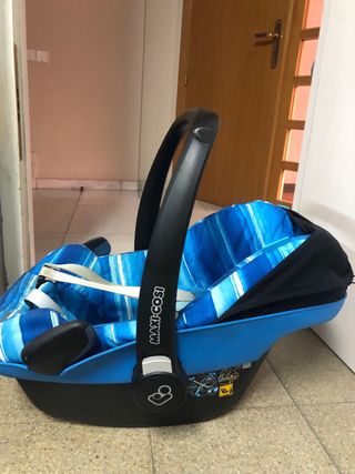 Maxi-Cosi Pebble Plus - Silla coche bebé