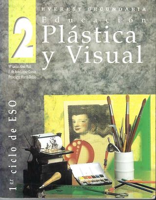 2 ESO Educación plástica y visual - Everest