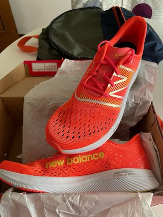 New Balance FuelCell Supercomp Pacer 40,5