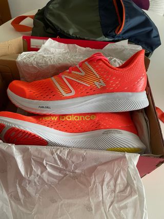 New Balance FuelCell Supercomp Pacer 40,5