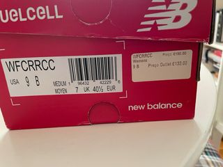 New Balance FuelCell Supercomp Pacer 40,5