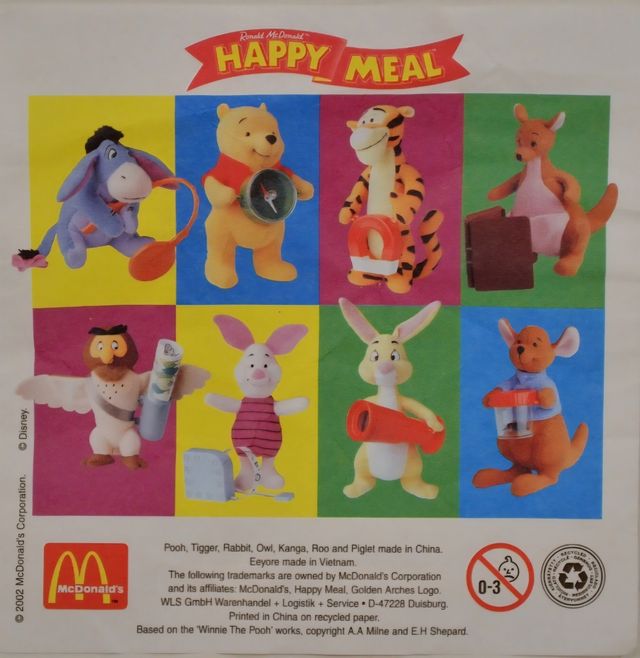 Tigro-Winnie the Pooh