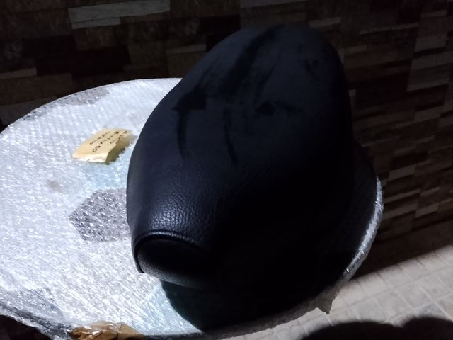 Asiento Vespino Velotax 50