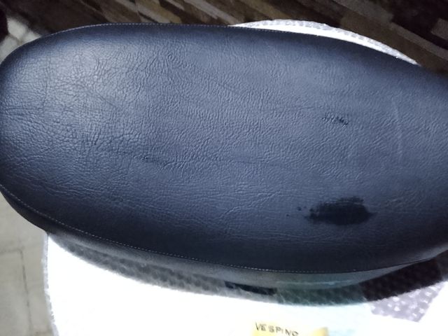 Asiento Vespino Velotax 50