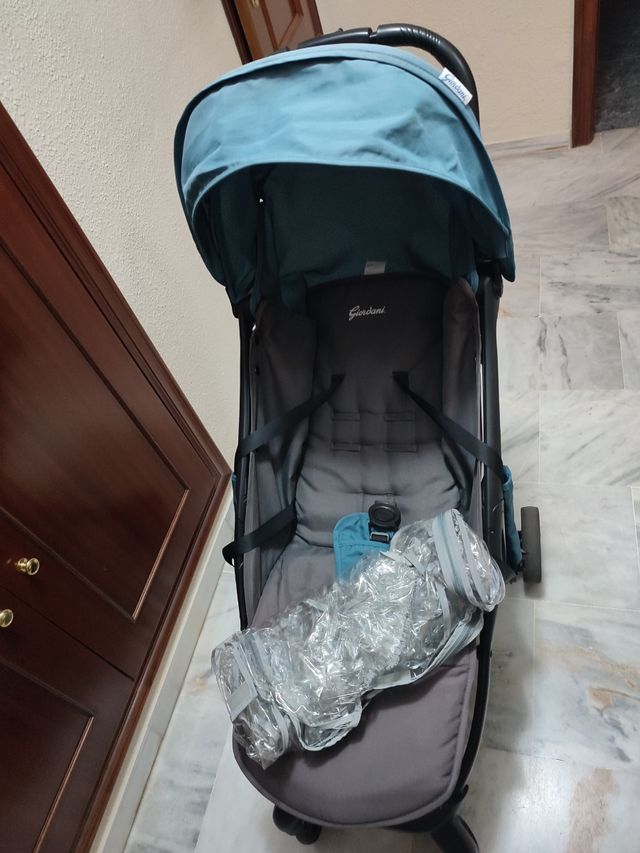 Silla paseo Giordani bebé