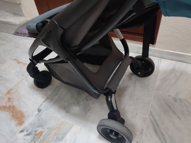 Silla paseo Giordani bebé