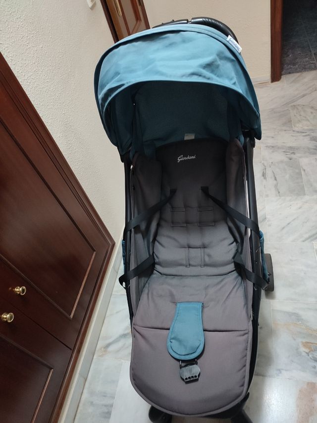 Silla paseo Giordani bebé