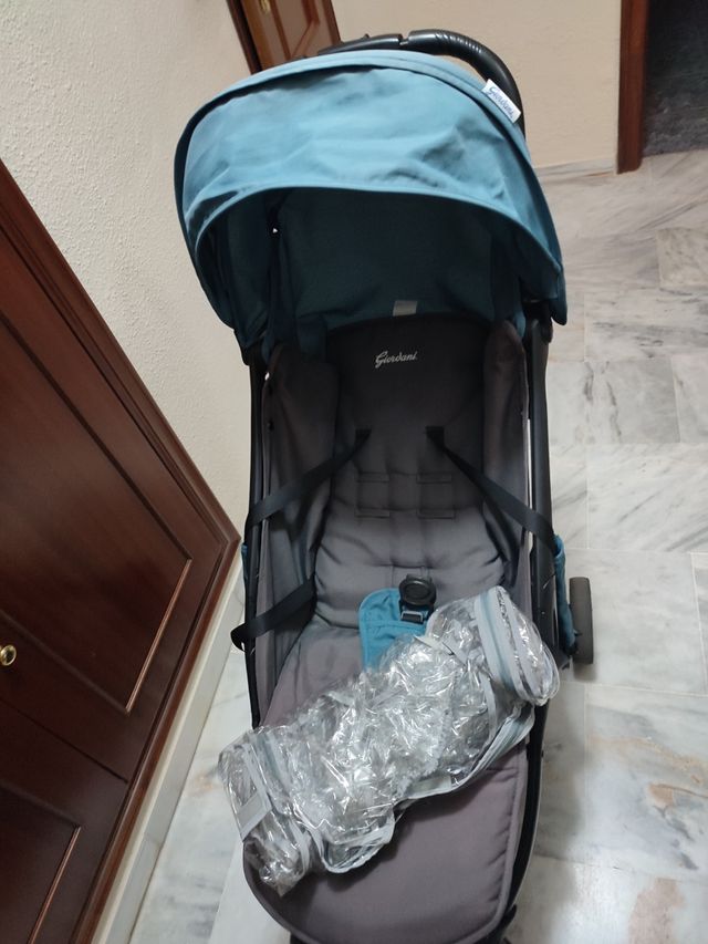Silla paseo Giordani bebé