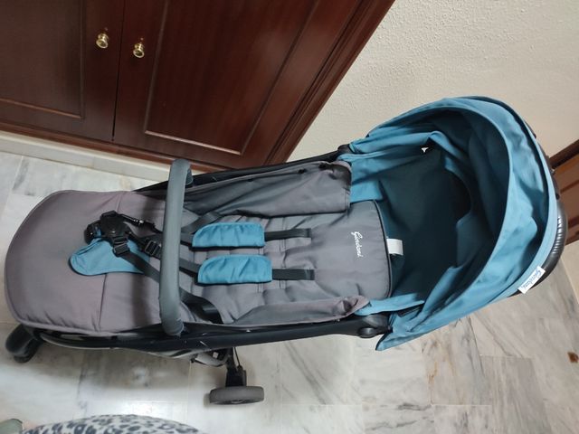 Silla paseo Giordani bebé