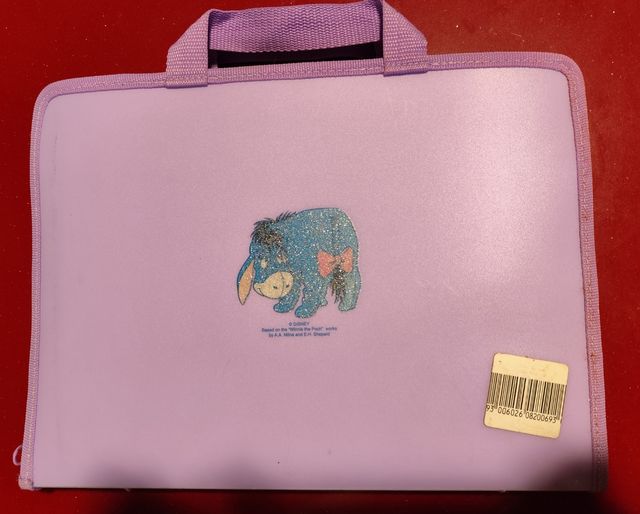 Estuche Winnie the Pooh (Eeyore) Disney