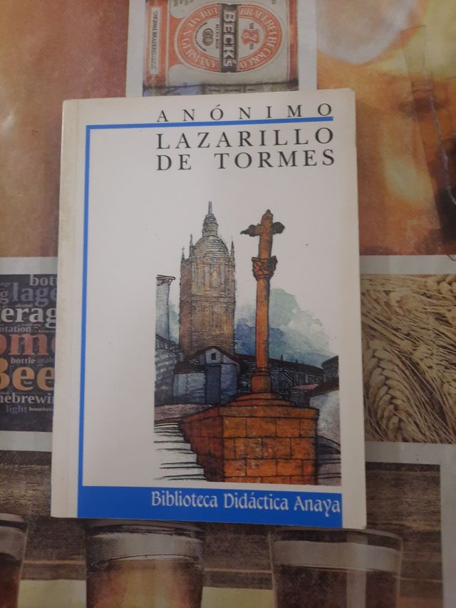 Lazarillo de Tormes (Biblioteca Didactica Anaya...