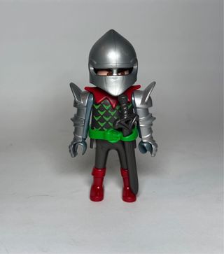 Playmobil Caballero Medieval